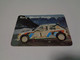 Rally Rali Raly Monte Carlo Portugal Portuguese Pocket Calendar 1986 - Small : 1981-90