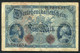 Germany - Duitsland ,6stellig ( A )  Ersten Weltkriegs , 5 Mark  1914-1918 - NR D 761633 . - 5 Mark