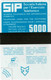 ITALIA : 5005 5000 Bianco/blue (big Edged) MINT - Tests & Service