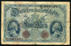 Germany - Duitsland ,6stellig ( A )  Ersten Weltkriegs , 5 Mark  1914-1918 - NR G 569101 . - 5 Mark