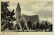 Nederland, ERMELO, Nieuwe Ned. Herv. Kerk (1943) Ansichtkaart - Ermelo