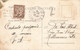 BRUXELLES - Maison Communale De Molenbeek - Jour De Marché - Carte Circulé En 1908 - St-Jans-Molenbeek - Molenbeek-St-Jean