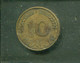 Germania Federale - 10 Pfennig (1949) - 10 Pfennig