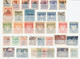 Pologne - Collection Avec Zarki Et OK/OP - 478 Timbres - Collections