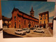 Cartolina Monza Chiesa Di S.Pietro Martire  Auto ,piazza Fiat 850 - Monza