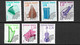 France Préoblitérés N° 206 à 212   Neufs    * * B  / TB = MNH F/VF  Voir Scans  - 1989-2008