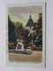 Schloss Mit Denkmal Der Kurfürstin Henriette MOERS ( J.W.B. Nr. 147 ) Anno 1924 ( See/voir Photo ) ! - Mörs