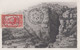 Carte   Maximum  1er   Jour    ALGERIE   Centenaire  De   CONSTANTINE   1937 - Cartoline Maximum