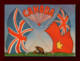 1949 Canada WINDSOR Ontario Letter Card 18 Views Posted To England 2scans - Histoire Postale