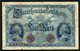 Germany - Duitsland ,6stellig ( A )  Ersten Weltkriegs , 5 Mark  1914-1918 - NR J 317386 . - 5 Mark