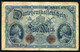 Germany - Duitsland ,6stellig ( A )  Ersten Weltkriegs , 5 Mark  1914-1918 - NR K 304183. - 5 Mark