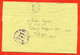 Japan 1995. The Envelope Of Past Mail. Airmail. - Cartas & Documentos