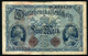 Germany - Duitsland ,6stellig ( A )  Ersten Weltkriegs , 5 Mark  1914-1918 - NR P 835523 - 5 Mark