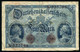 Germany - Duitsland ,6stellig ( A )  Ersten Weltkriegs , 5 Mark  1914-1918 - NR S 527798 - 5 Mark