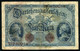 Germany - Duitsland ,6stellig ( A )  Ersten Weltkriegs , 5 Mark  1914-1918 - NR T 930078 - 5 Mark