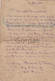 Romania - WW1 - Posta Militara - Military Post - Stationery - 1918 - Lettres 1ère Guerre Mondiale