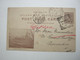 1901 , Bildganzsache  Verschickt - Postal Stationery