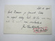1900 , Bildganzsache  Verschickt - Postwaardestukken