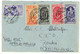 BK1606 - ITALY - Postal History - FOOTBALL Wold Cup 1934 Cover To NYASALAND 1934 - 1934 – Italy