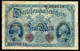 Germany - Duitsland ,6stellig ( A )  Ersten Weltkriegs , 5 Mark  1914-1918 - NR X 396011 - 5 Mark