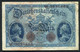 Germany - Duitsland ,7stellig ( B )  Ersten Weltkriegs , 5 Mark  1914-1918 - NR W 3957868 - 5 Mark