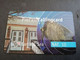 BONAIRE  NAF 10,-  Telbo  Small  Serie Nr  Fine Used Card   **4882** - Antillen (Niederländische)