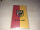 Old Sports Flag, Football Flag, Wroclav, Poland, 1979, Mistrzostwa Wojska Polskiego Juniorow W Pilce Noznej - Habillement, Souvenirs & Autres