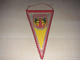 Old Sports Flag, Football Flag, Wolgast, Germany - Habillement, Souvenirs & Autres