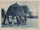 Pour L'Enseignement Vivant (24x18cm) - Les Colonies Francaises - Moyen Congo - Transport D Une Habitation Indigene - Congo Francese