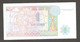 Kazakistan - Banconota Non Circolata FdS Da 1 Tenge P-7a - 1993 #19 - Kazakhstan