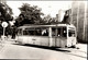 ! DDR S/w Ansichtskarte 75 Jahre Cottbuser Straßenbahn, Tram - Tram
