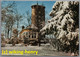 Lennestadt Altenhundem - Aussichtsturm Hohe Bracht 1   Im Winter - Lennestadt