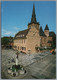 Ratingen - Kirche Sankt Peter Und Paul Bürgerhaus Und Marktplatz - Ratingen