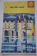 Carte Routière VAL DE LOIRE Cadeau Compagnie Pétrolière SHELL BERRE 1963 / 1964 - Station Services - Illustration NATHAN - Sports & Tourism