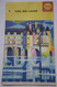 Carte Routière VAL DE LOIRE Cadeau Compagnie Pétrolière SHELL BERRE 1963 / 1964 - Station Services - Illustration NATHAN - Sport En Toerisme