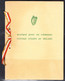 Ireland 1954 Rare UPU Presentation Booklet, Mint Mounted, Fully Intact, SG 89-98, 105-109, 111-126, 128-143b,146-163 - Collezioni & Lotti