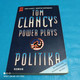 Power Plays - Politika - Tom Clancy - Thriller