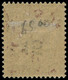 * PORT-SAID - Poste - 65a, Surcharge Renversée, Légère Adhérence: 15m. S. 20c. Mouchon - Unused Stamps