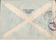 ! 1942 Airmail Cover, Luftpostbrief Matozinhos, Portugal Nach Hamburg Volksdorf, OKW Zensur, Censure, Censor - Covers & Documents