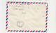 ISRAEL :Correspondance PAR AVION+EXPRESS Pour La France Avec Tabs  N°966 + (sans Tabs)N° 1009(X2) - Brieven En Documenten