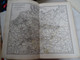 Delcampe - Atlas; Adolf Stieler / Justus Perthes - Stieler's Hand-Atlas. - 1880 à 1882 Dans L'état Mais Cartes Pas Trop Tachées - 1801-1900