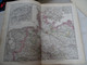 Delcampe - Atlas; Adolf Stieler / Justus Perthes - Stieler's Hand-Atlas. - 1880 à 1882 Dans L'état Mais Cartes Pas Trop Tachées - 1801-1900