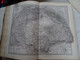 Delcampe - Atlas; Adolf Stieler / Justus Perthes - Stieler's Hand-Atlas. - 1880 à 1882 Dans L'état Mais Cartes Pas Trop Tachées - 1801-1900