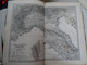 Delcampe - Atlas; Adolf Stieler / Justus Perthes - Stieler's Hand-Atlas. - 1880 à 1882 Dans L'état Mais Cartes Pas Trop Tachées - 1801-1900