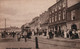 Dock Square, Warrenpoint (Down, Ulster) Horse-drawn Tram (Bus) And Shops - Valentine Post Card N° 64613 - Down