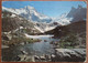 GERMANY DEUTSCHLAND OBERHORNSEE BREITHORN MOUNTAIN MOUNT PICTURE PHOTO POSTCARD ANSICHTSKARTE PICTURE CARTOLINA PC CP AK - Hersbruck