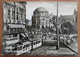 GERMANY DEUTSCHLAND BERLIN POSTDAMER PLATZ BANHOF TRAIN STATION PICTURE PHOTO POSTCARD ANSICHTSKARTE PICTURE CARTOLINA - Aschersleben