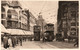 Liverpool - Church Street - Tramway - Inused Post Card - Liverpool