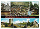 BUTZBACH HESSE ALLEMAGNE 1984, VUES DE LA VILLE, CACHET MANUELS DE LA VILLE SUR TIMBRE TRACTEUR AGRICOLE, VOIR LES SCANS - Butzbach