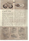 Dépliant Technique Turbo Propulseur "Double Mamba" - Armstrong Siddeley - Flight 31 Mars 1949 - Sur 6 Pages - Écorchés (schémas)